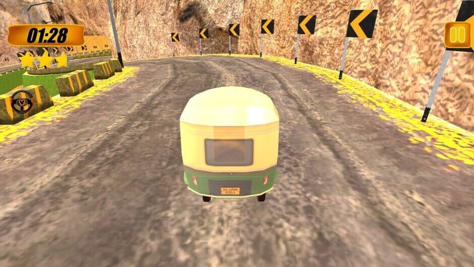 Tuk Tuk Extreme Simulator screenshot 4