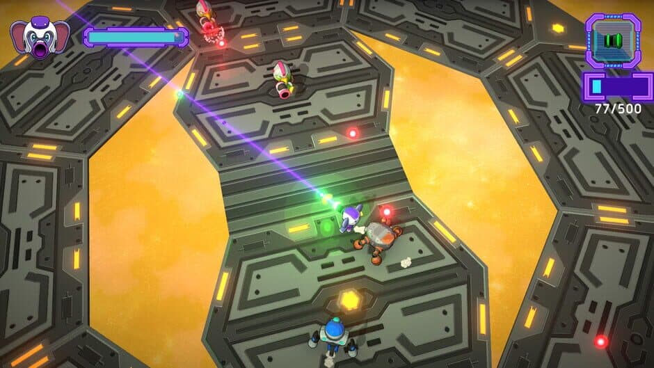 Super Trunko Go screenshot 2