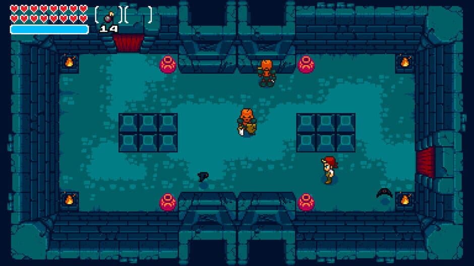 The Rusty Sword: Vanguard Island screenshot 2