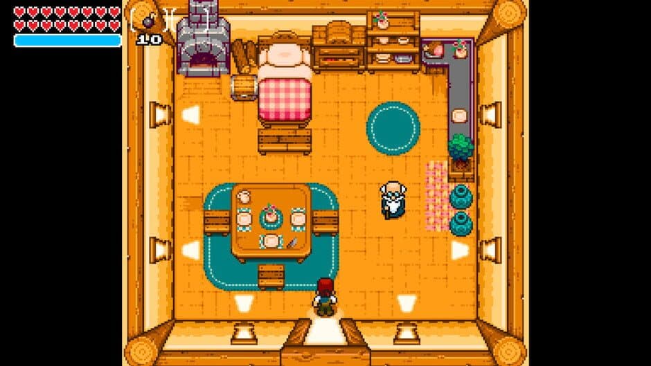 The Rusty Sword: Vanguard Island screenshot 4