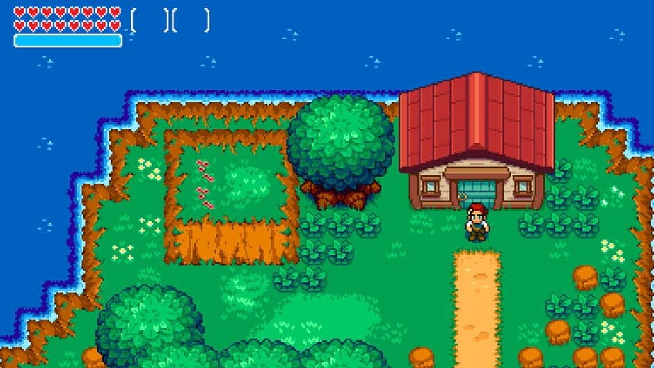 The Rusty Sword: Vanguard Island screenshot 5