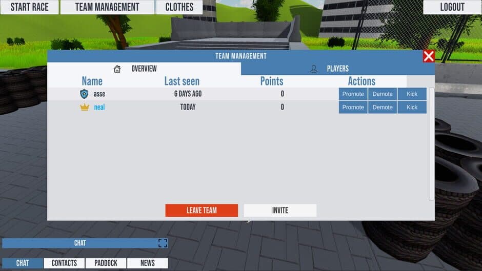 Phantom Racing screenshot 3