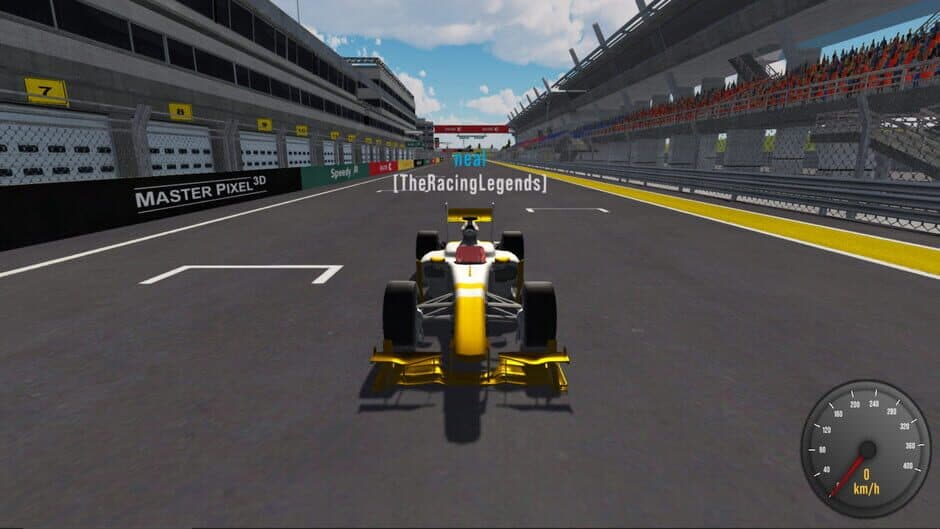 Phantom Racing screenshot 5