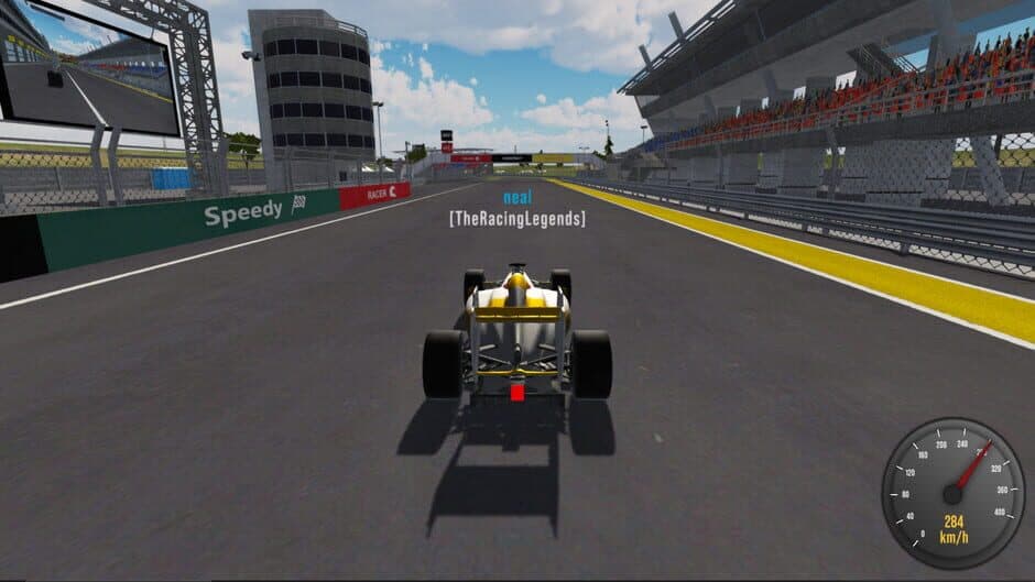 Phantom Racing screenshot 6