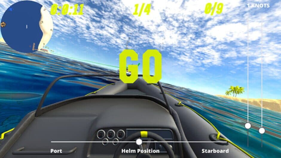 Boating Simulator 2022 screenshot 3