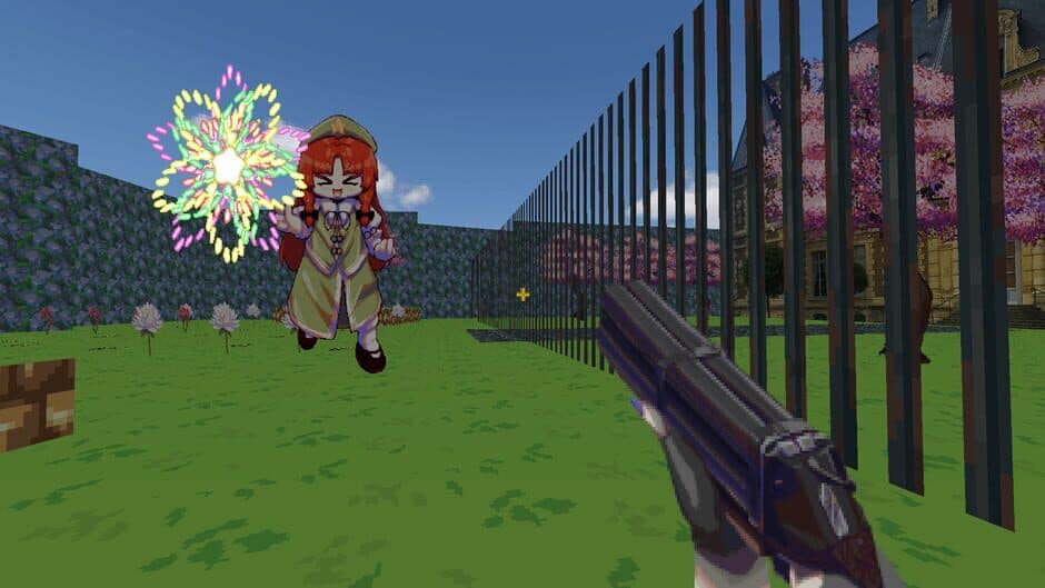 I am Sakuya: Touhou FPS Game screenshot 3
