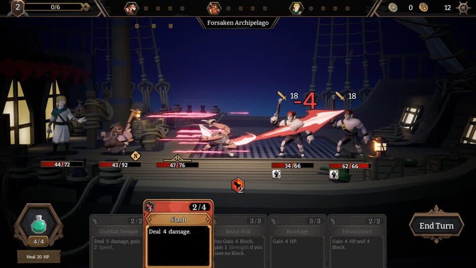 Sea Horizon screenshot 6