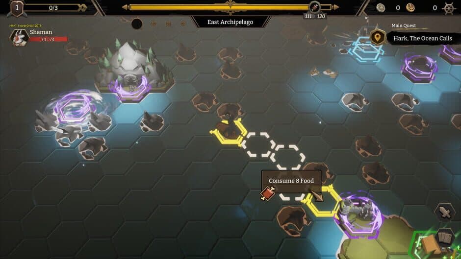 Sea Horizon screenshot 2