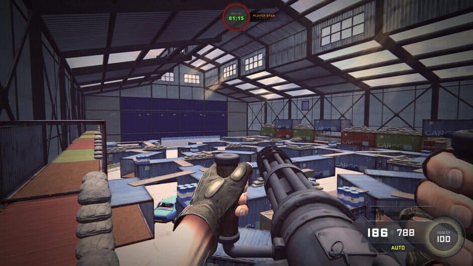 Army of One screenshot 6