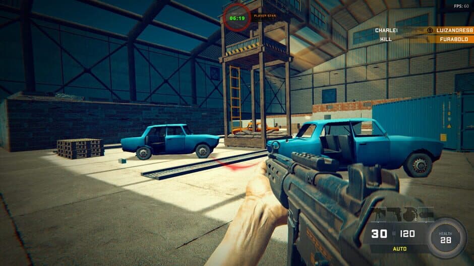 Army of One screenshot 1