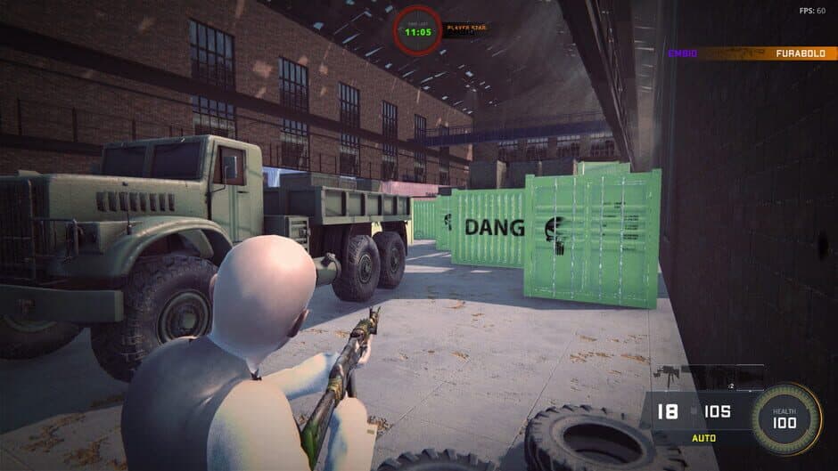 Army of One screenshot 2