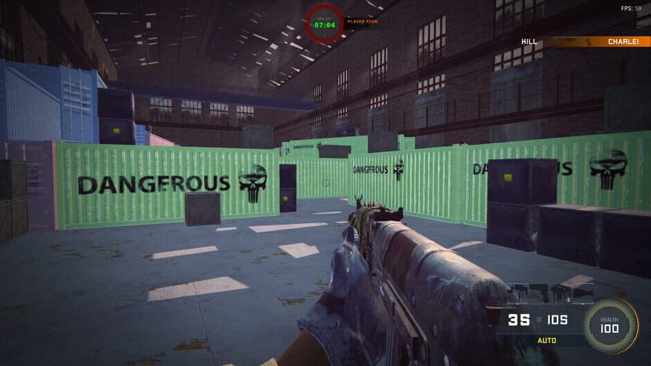 Army of One screenshot 3