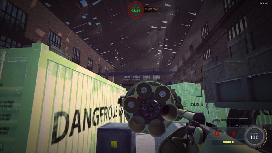 Army of One screenshot 4