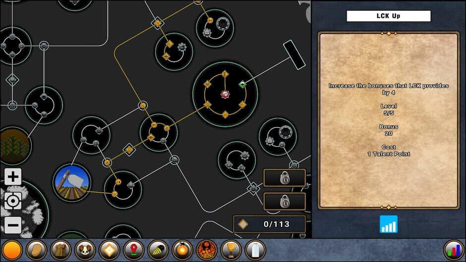 Farmer Against Potatoes Idle screenshot 4