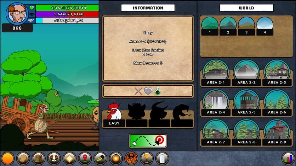 Farmer Against Potatoes Idle screenshot 6