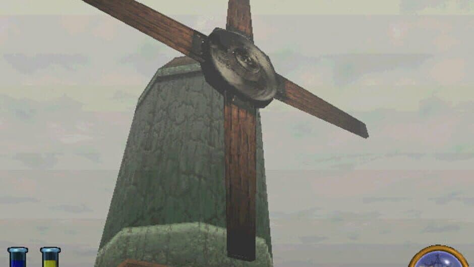 An Elder Scrolls Legend: Battlespire screenshot 2