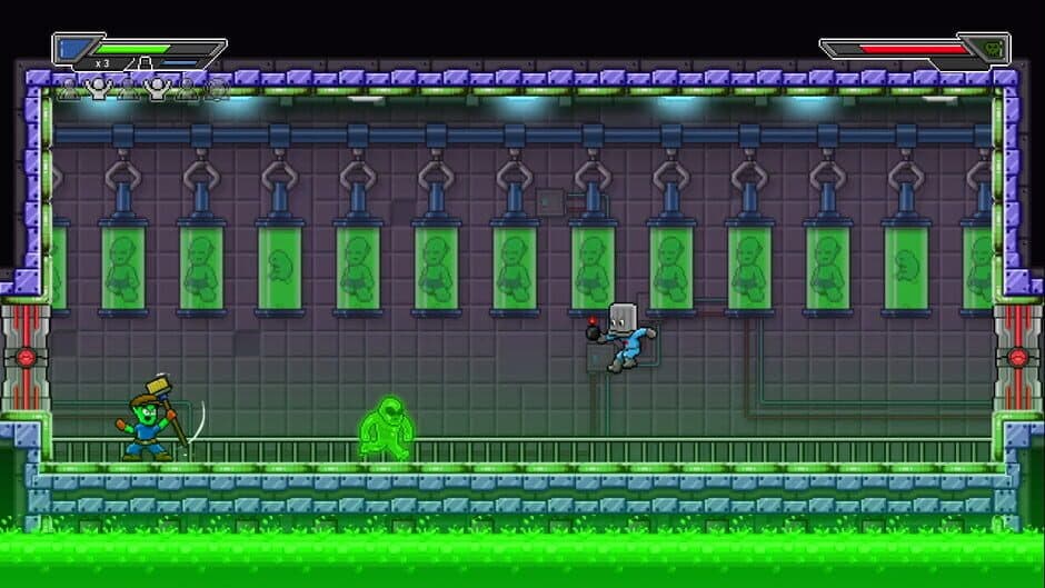 Basureroes: Invasion screenshot 6