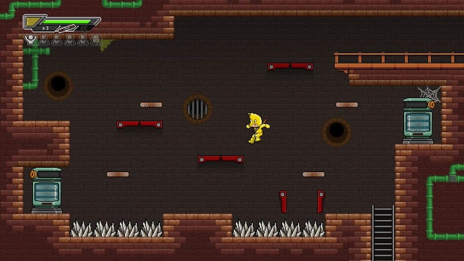 Basureroes: Invasion screenshot 1