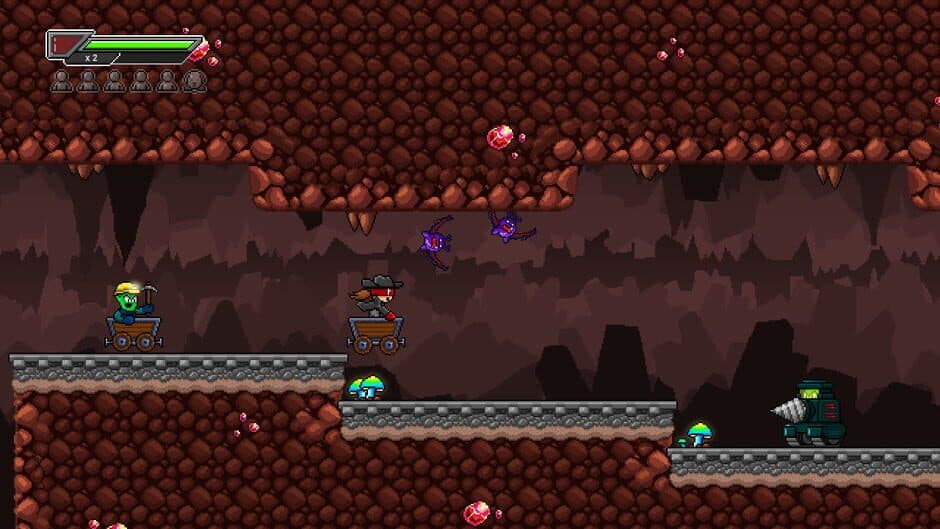 Basureroes: Invasion screenshot 2