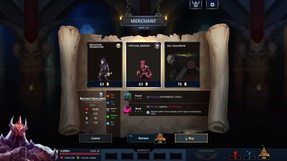 Legend of Keepers: Soul Smugglers screenshot 2