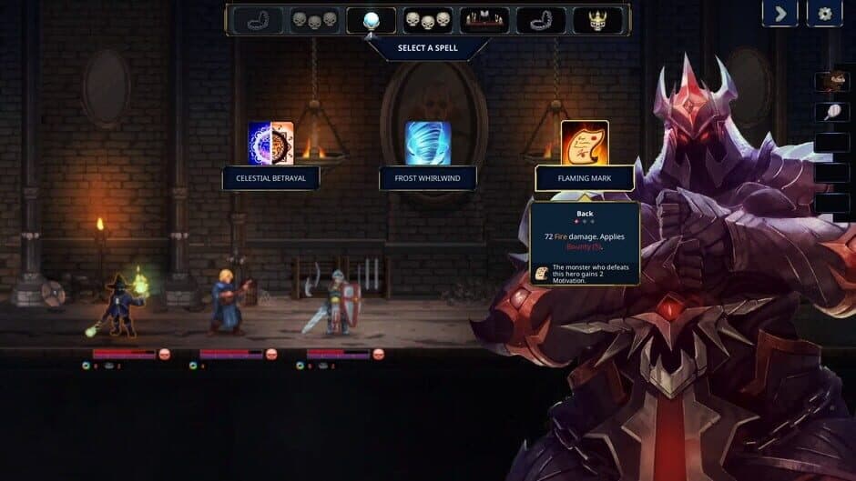 Legend of Keepers: Soul Smugglers screenshot 4