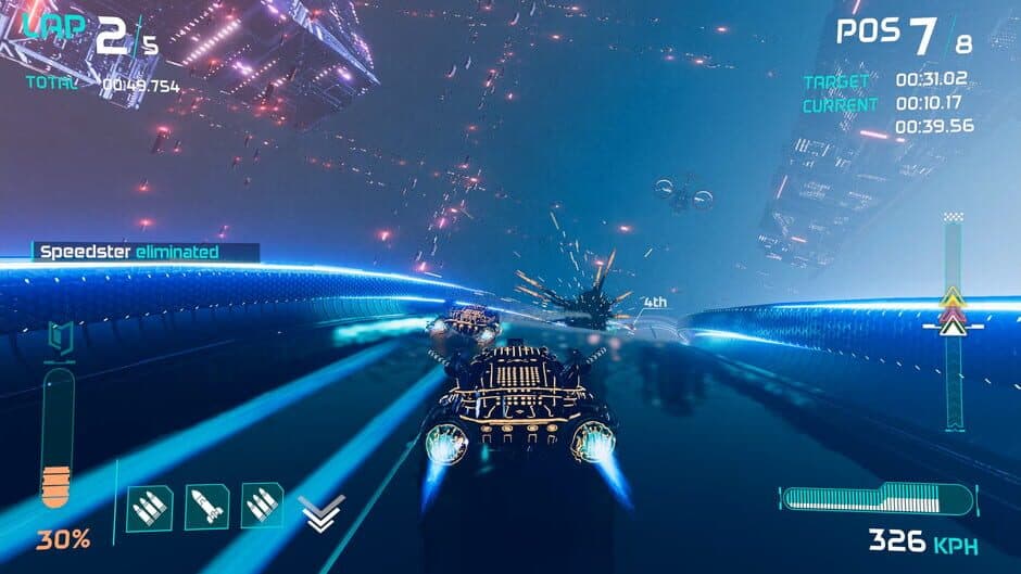 Flashout III screenshot 6