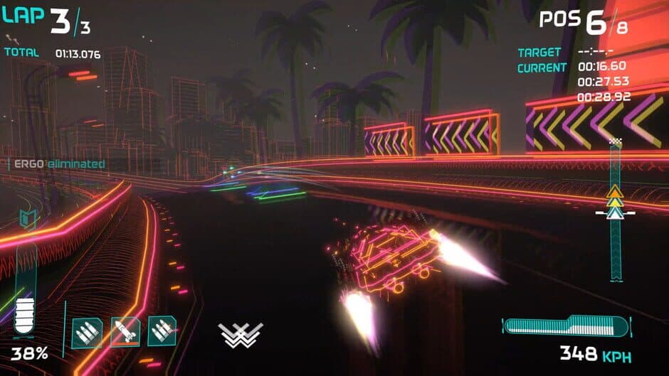 Flashout III screenshot 2