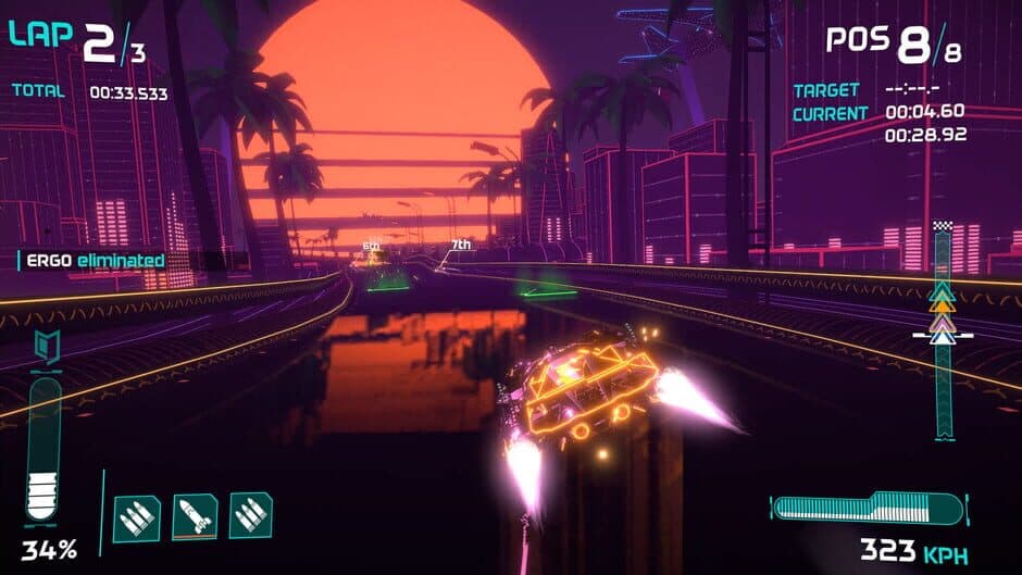 Flashout III screenshot 5