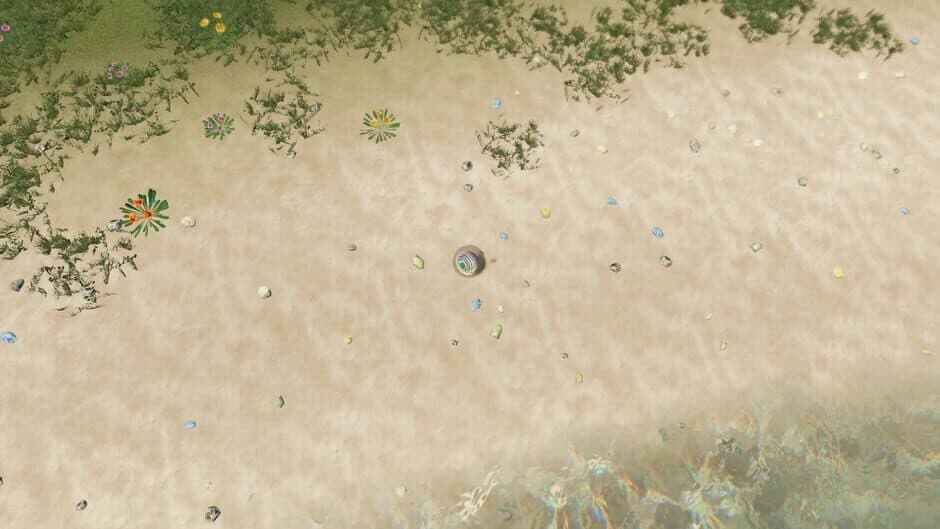 The Ball Flow: Nature and Light screenshot 6