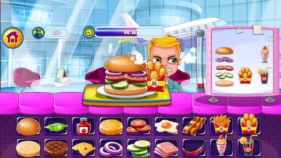 Airport Administrator Simulator screenshot 2