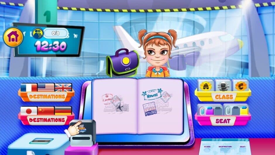 Airport Administrator Simulator screenshot 5