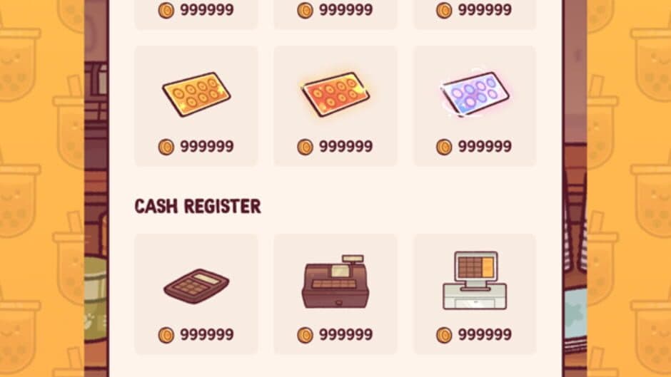 Boba Tale screenshot 4