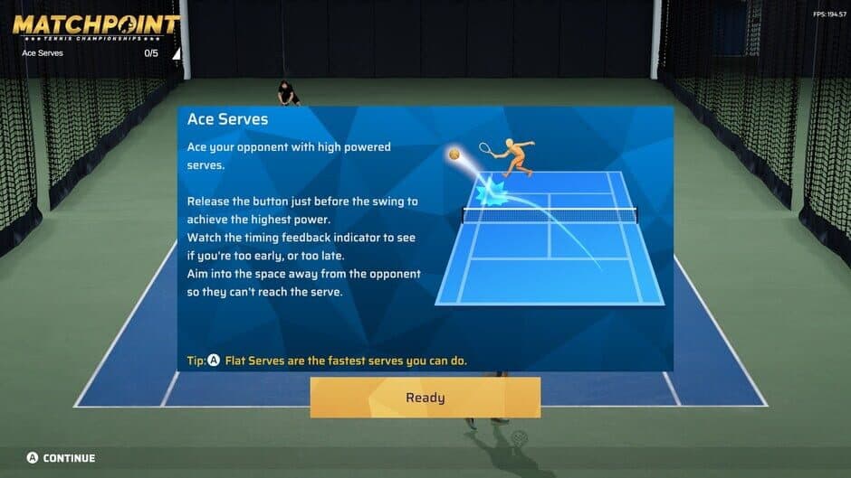 Matchpoint: Tennis Championships - Legends Edition screenshot 3