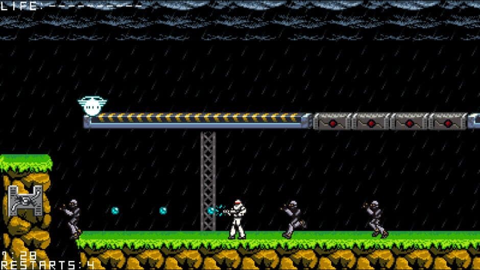 CrushBorgs screenshot 1