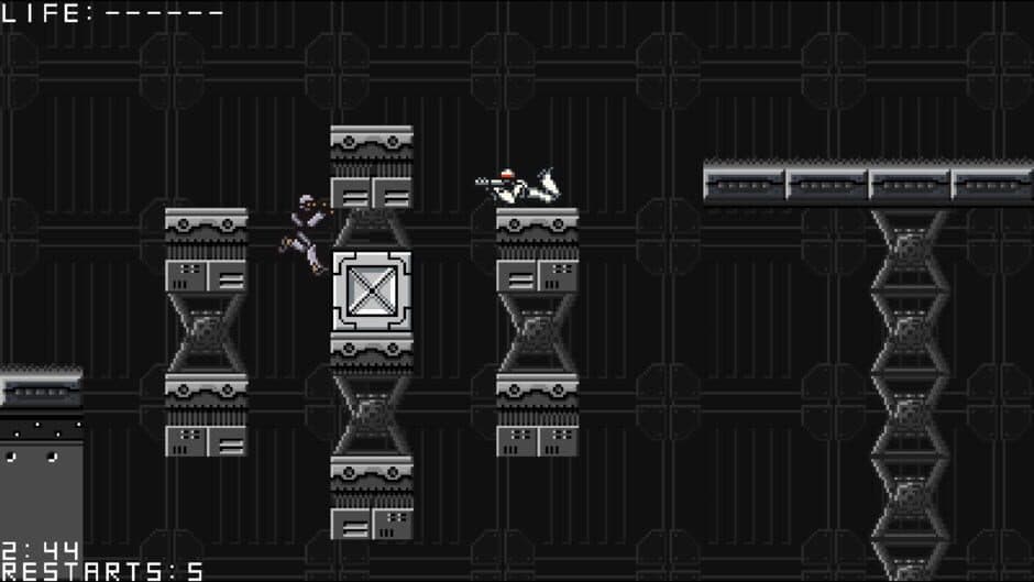 CrushBorgs screenshot 2