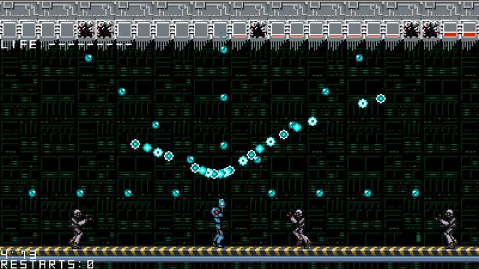 CrushBorgs screenshot 4