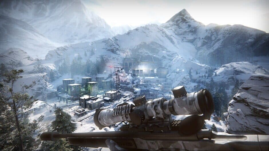 Sniper Ghost Warrior Contracts: Full Arsenal Edition screenshot 4