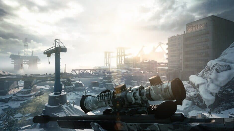 Sniper Ghost Warrior Contracts: Full Arsenal Edition screenshot 6