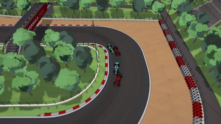 Formula Top screenshot 1