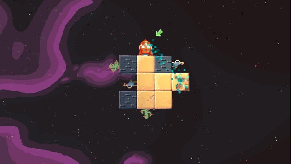Space Ducks: The Great Escape screenshot 2