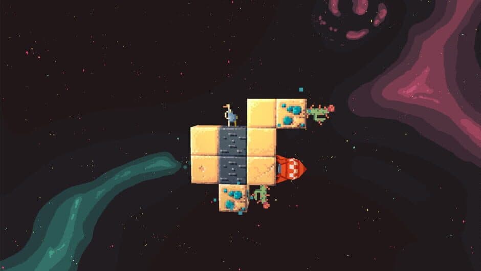 Space Ducks: The Great Escape screenshot 3