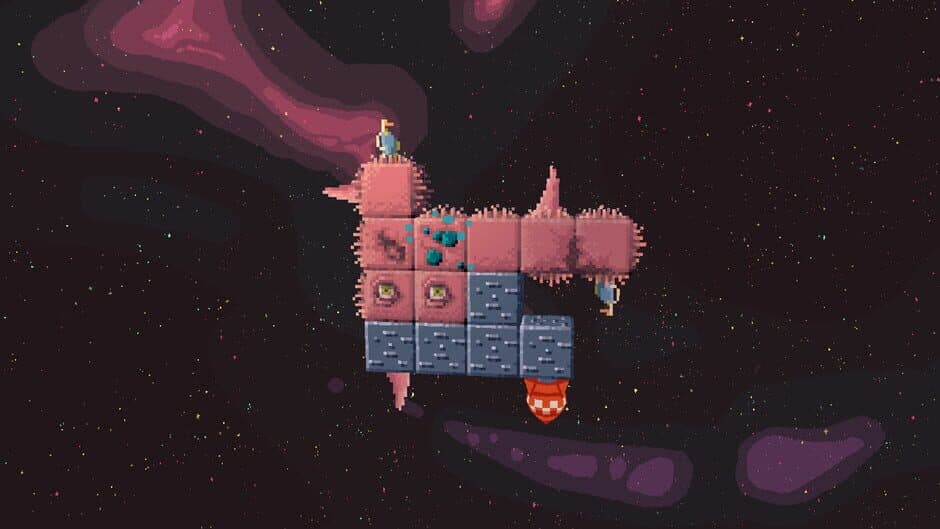 Space Ducks: The Great Escape screenshot 6