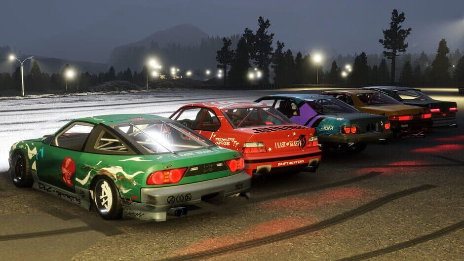 CarX Drift Racing Online: Hit the Wall screenshot 3