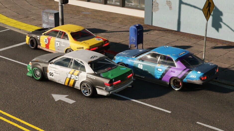 CarX Drift Racing Online: Hit the Wall screenshot 6