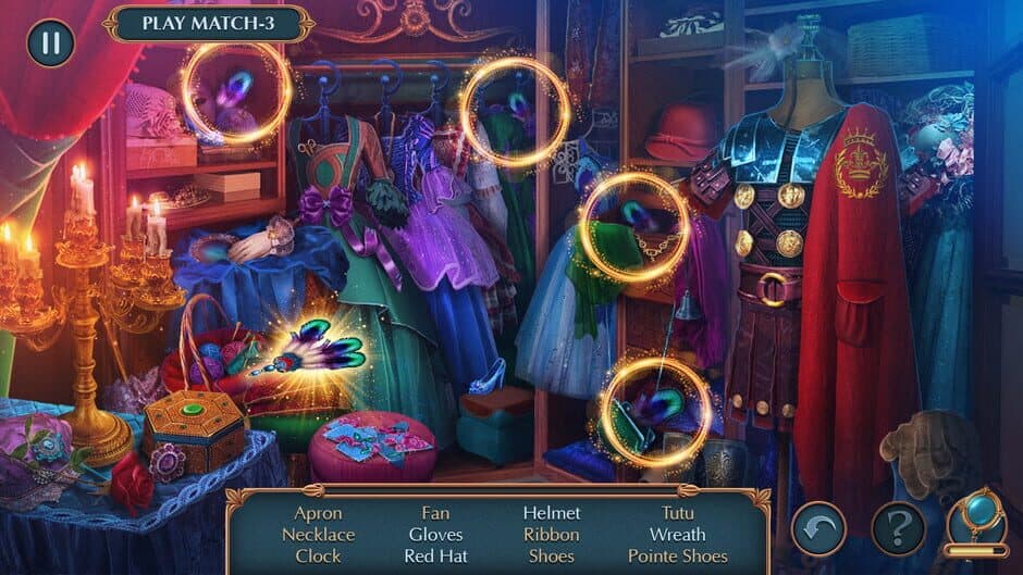 Connected Hearts: Fortune Play - Collector's Edition screenshot 3