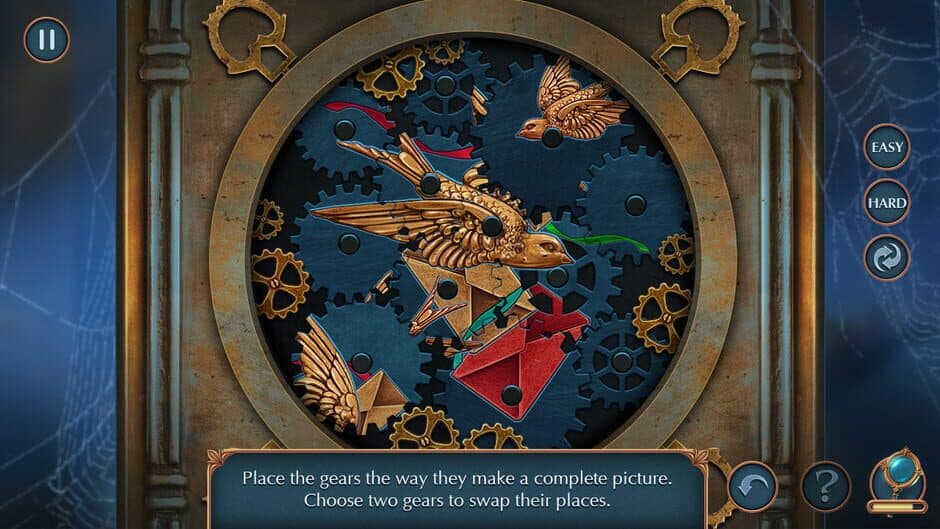 Connected Hearts: Fortune Play - Collector's Edition screenshot 5