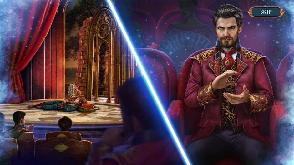 Connected Hearts: Fortune Play - Collector's Edition screenshot 1