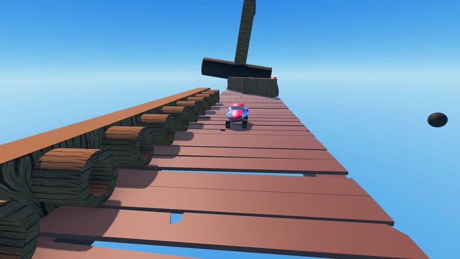 Fearless Rider screenshot 6