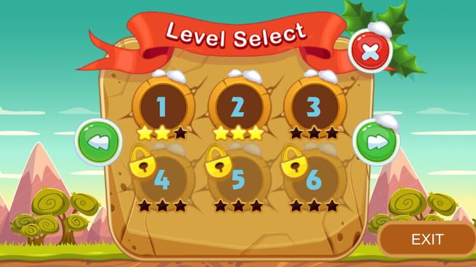 Penguin Adventure screenshot 5