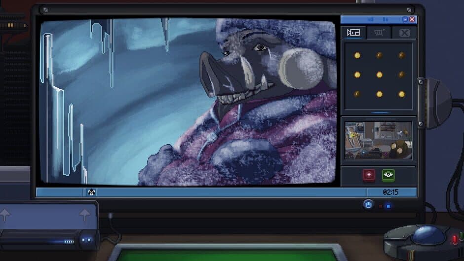 Do Not Feed the Monkeys 2099 screenshot 4